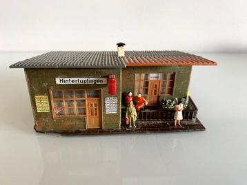 HO Faller B-91 halte station (394*2) beschikbaar voor biedingen