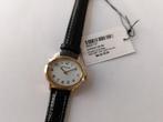 montre rodania neuve, Overige merken, Leer, Staal, Polshorloge