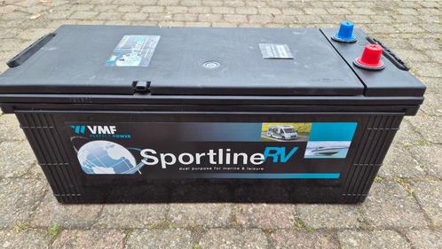 Boot start of service accu VMF165M 165Ah dual purpose accu ,, Watersport en Boten, Bootonderdelen, Gebruikt, Motor en Techniek