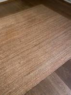 Juten vloerkleed, Huis en Inrichting, Stoffering | Tapijten en Vloerkleden, Ophalen, Gebruikt, Beige, 200 cm of meer