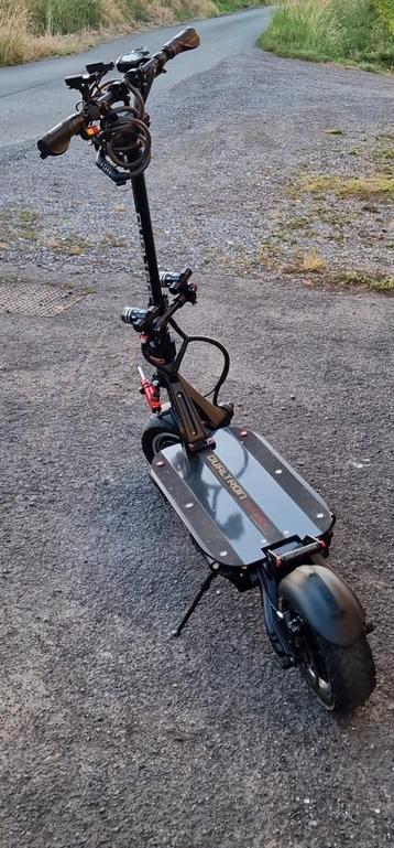 Dualtron beschikbaar voor biedingen