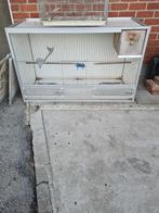 Kweekkooi, Ophalen, Gebruikt, Aluminium, Broedkooi of Kweekkooi