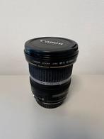 Canon EF-S 10-22 mm F/3.5-4.5 USM, Audio, Tv en Foto, Ophalen of Verzenden, Zo goed als nieuw