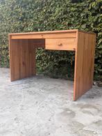 Prachtige vintage bureau, Huis en Inrichting, Ophalen, Gebruikt, Bureau