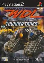 World Destruction League Thunder Tanks, Avontuur en Actie, Gebruikt, 1 speler, Ophalen of Verzenden