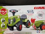 Falc looptractor met aanhangwagen, Kinderen en Baby's, Ophalen, Nieuw, Loopvoertuig