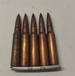 Clip 7.5 mas 36 Franse wo2, Verzamelen, Militaria | Tweede Wereldoorlog, Verzenden, Landmacht, Hulzen of Bodemvondsten