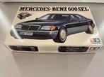 Mercedes 600sel Tamiya, Hobby en Vrije tijd, Modelbouw | Auto's en Voertuigen, Ophalen, Zo goed als nieuw, Tamiya