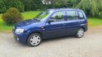 Mazda Demio 1500 Automatique, 75 kW, Stof, Blauw, Euro 3