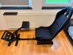siege simulateur voiture de type playseat, Games en Spelcomputers, Spelcomputers | Sony Consoles | Accessoires, Ophalen, Gebruikt