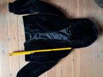 jas Teddy S, Kleding | Dames, Ophalen, Zwart, Zo goed als nieuw, Pull & Bear
