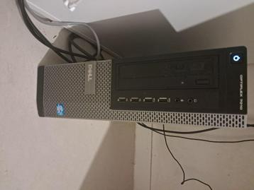 Dell Optiplex 7010, HDD, 8 GB, Comme neuf, Dell Optiplex