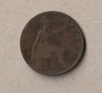 Royaume-Uni : 1 pièce de 1 penny (utilisée) (1900), Enlèvement ou Envoi, Monnaie en vrac, Autres pays