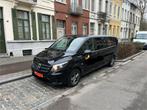 Mercedes Vito Mixto 114 CDI, Auto's, Automaat, USB, Achterwielaandrijving, Zwart