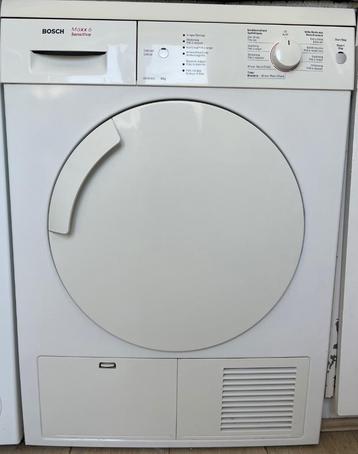 Droogkast Bosh, Ophalen, 6 tot 8 kg, Gebruikt, Minder dan 85 cm