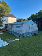 Camping Stema 3 en 1 4 personnes, Caravans en Kamperen, Tenten, Ophalen, Gebruikt, Tot en met 4