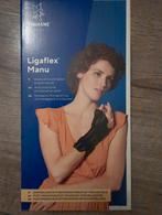 Ligaflex Manu maat 2 rechts, Diversen, Braces, Ophalen of Verzenden, Zo goed als nieuw