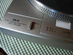 Akai AP-D30 Japan Direct Drive Sera Testée, TV, Hi-fi & Vidéo, Tourne-disques, Enlèvement, Reconditionné, Akai, Réglage pitch