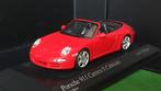 61. Porsche 911 Carrera S cabriolet Minichamps 1/43, Comme neuf, MiniChamps, Enlèvement ou Envoi