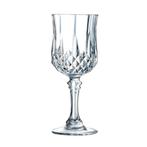 Loodkristal wijnglas Longchamps 17cl - 6 stuks, Antiek en Kunst, Ophalen of Verzenden