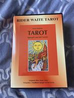 Rider Waite Tarot + handboek, Ophalen of Verzenden, Nieuw, Tarot of Kaarten leggen