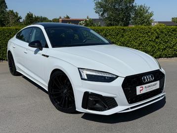 Audi A5 Sportback 35 TFSI S line S-tronic *Pano dak/MHEV* beschikbaar voor biedingen
