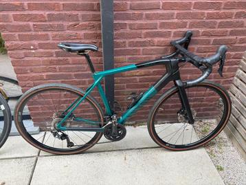 Canyon Grail cf sl 7 2023, Fietsen en Brommers, Fietsen | Racefietsen, Ophalen, Zo goed als nieuw, Carbon