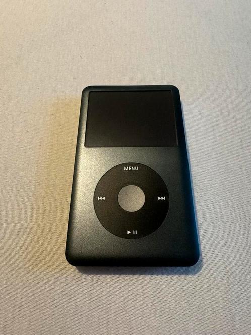 iPod classic 6de generatie 120gb refurbished, TV, Hi-fi & Vidéo, Lecteurs Mp3 | Apple iPod, Reconditionné, Classic, Enlèvement ou Envoi