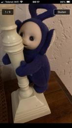 Teletubbie Tinky Winky met beweegbare armpjes, Kinderen en Baby's, Speelgoed | Knuffels en Pluche, Ophalen of Verzenden, Zo goed als nieuw