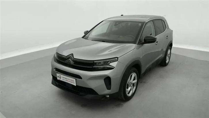 Citroën C5 Aircross 1.5 BlueHDi Live EAT8 NAVI / CARPLAY /, Auto's, Citroën, Bedrijf, Te koop, C5 Aircross, ABS, Boordcomputer
