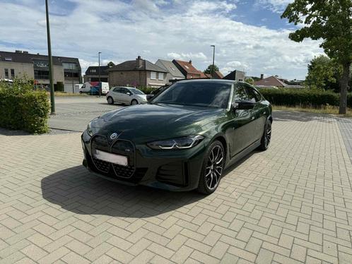BMW i4 M50 Gran Coupé – 544 pk | Full Option | 50 Jaar M Emb, Auto's, BMW, Particulier, i4, 360° camera, 4x4, ABS, Achteruitrijcamera