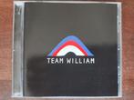 CD : TEAM WILLIAM - TEAM WILLIAM  (2009 BELPOP), Cd's en Dvd's, Ophalen of Verzenden, Zo goed als nieuw
