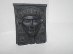 statuette figurine egyptienne Egypte Hathor, Overige typen, Ophalen of Verzenden, Zo goed als nieuw