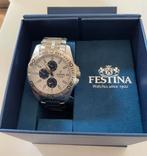 Montre Festina etat neuf, dans son ecrin., Ophalen of Verzenden, Zo goed als nieuw