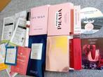 Parfumstaaltjes +extra verzorgings staaltjes (LOT 2), Ophalen of Verzenden, Zo goed als nieuw