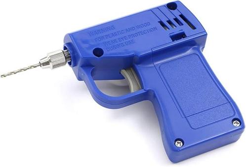 Tamiya | mini boormachine | accessoires voor modelbouw, Hobby en Vrije tijd, Modelbouw | Overige, Nieuw, Verzenden