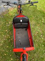 Larry vs. Harry Foadable Seat Bullit Cargo, Gebruikt, 2 kinderen, Opvouwbaar, Ophalen