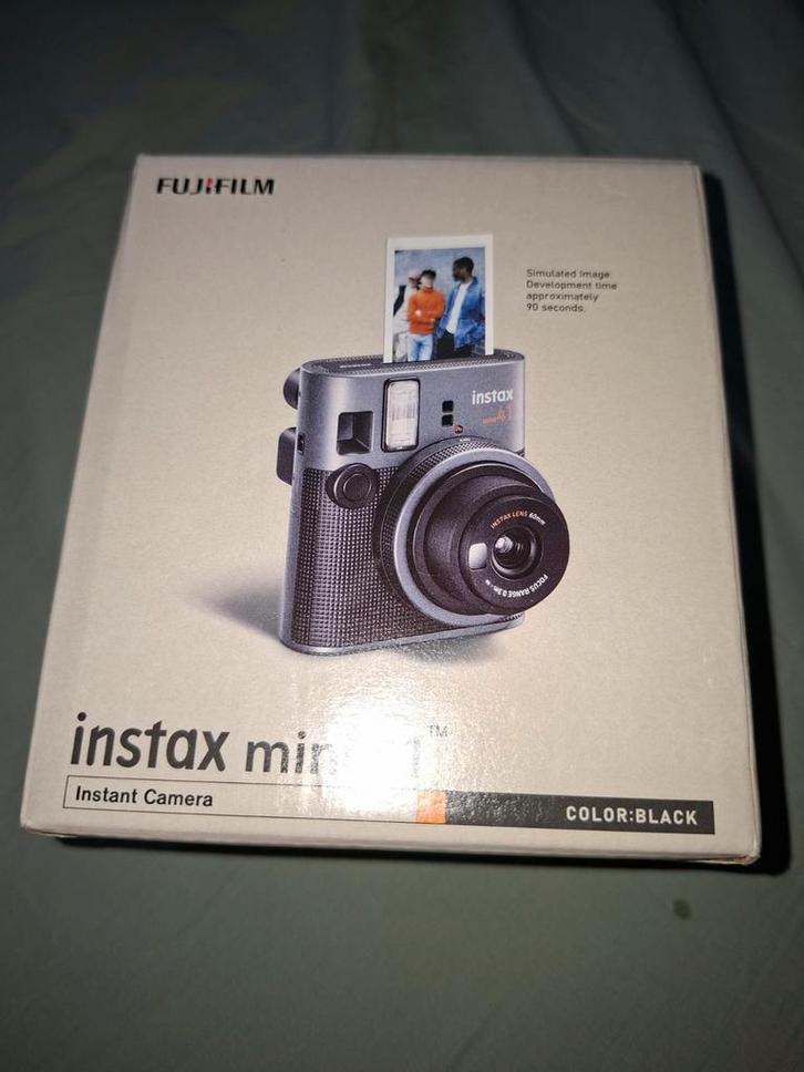 Fujifilm Instax Mini 41, TV, Hi-fi & Vidéo, Appareils photo numériques, Fuji, Enlèvement ou Envoi