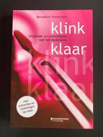 klink klaar, Boeken, Studieboeken en Cursussen, Ophalen, Zo goed als nieuw