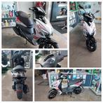 GTS sirocco nieuwe scooter A/B klasse € 1.849,00€, Fietsen en Brommers, Ophalen, Gts, Nieuw, Benzine