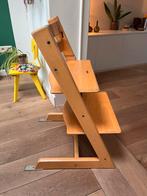Tripp Trapp kinderstoel, Ophalen, Gebruikt, Meegroeistoel