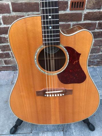 Gibson akoestische gitaar  beschikbaar voor biedingen