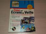 Logiciel pour créer vos écran de veille', Computers en Software, Ontwerp- en Bewerkingssoftware, Ophalen of Verzenden, Nieuw, Windows