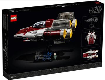 Lego set 75275 - A wing beschikbaar voor biedingen