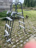 Ladder zwembad, Ophalen, Gebruikt, Ladder