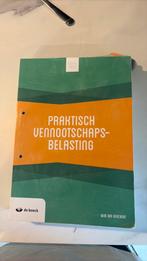 Praktisch vennootschapsbelasting 2022, Enlèvement, Néerlandais