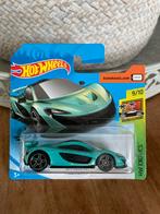 Hot wheels McLaren p1 Hotwheels, Ophalen of Verzenden