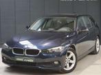 BMW 3 Serie 318 d Airco-Navi-PDC-Garantie, Autos, 5 places, Break, Bleu, Achat