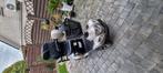 scootmobil  carpo 4 zeer goede staat gel tracie baterij, Ophalen