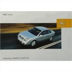 Opel Vectra C Instructieboekje 2003 -09 #1 Nederlands, Autos : Divers, Modes d'emploi & Notices d'utilisation, Enlèvement ou Envoi